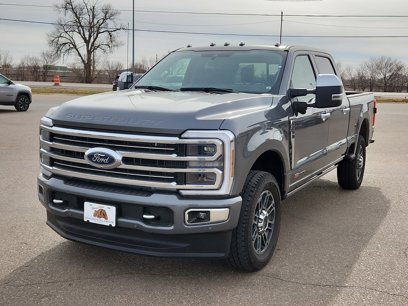New 2024 Ford F250 Limited