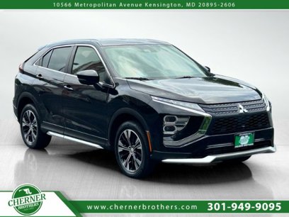 Used 2022 Mitsubishi Eclipse Cross AWD