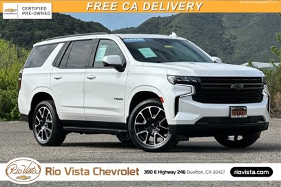 Used 2023 Chevrolet Tahoe RST w/ Sport Performance Package