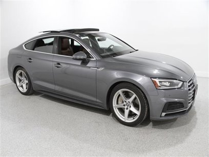 Used 2019 Audi A5 2.0T Premium Plus w/ Premium Plus