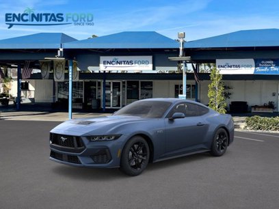 New 2025 Ford Mustang GT