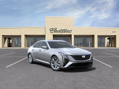 New 2025 Cadillac CT5 Premium Luxury