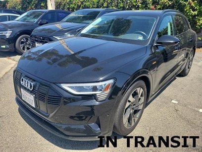 Used 2022 Audi e-tron Premium w/ Convenience Plus Package