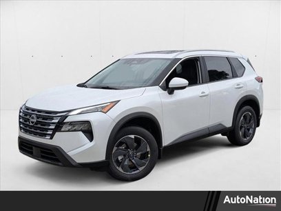 New 2025 Nissan Rogue SV
