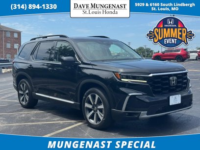 Certified 2023 Honda Pilot Black Edition