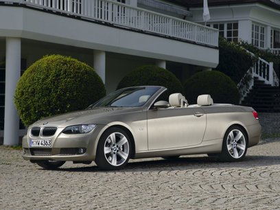 Used 2009 BMW 335i Convertible