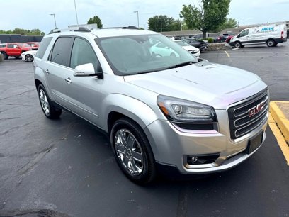 Used 2017 GMC Acadia Limited SLT