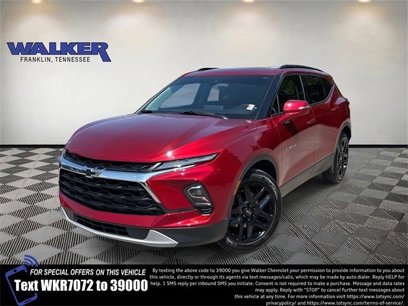 Certified 2024 Chevrolet Blazer LT w/ Sound & Technology Package
