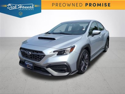 Used 2024 Subaru WRX Limited