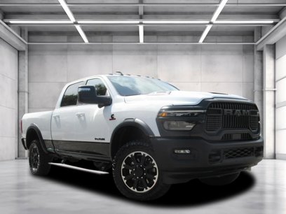 New 2025 RAM 2500 Rebel w/ Rebel Level 2 Equipment Group
