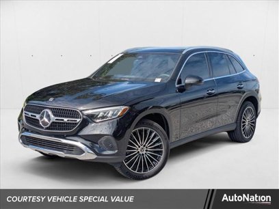 New 2025 Mercedes-Benz GLC 300