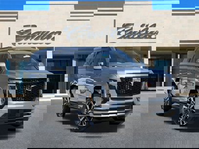 New 2025 Cadillac Escalade Sport