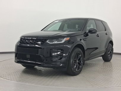 New 2025 Land Rover Discovery Sport Dynamic SE