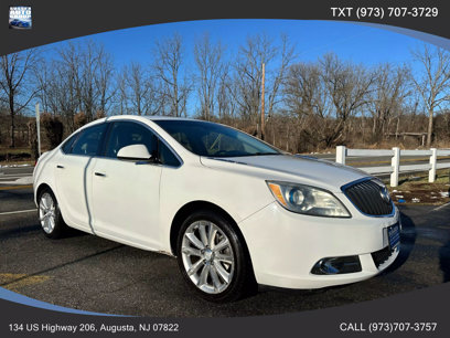 Used 2014 Buick Verano
