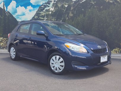Used 2009 Toyota Matrix