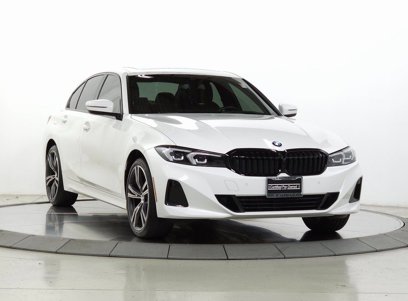 Used 2023 BMW 330i xDrive Sedan w/ Driving Assistance Package