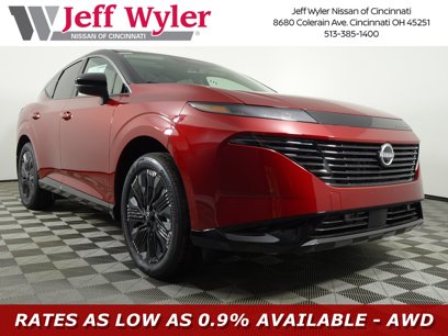 New 2025 Nissan Murano Platinum w/ Cargo Package