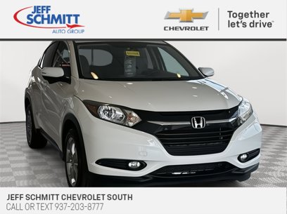 Used 2017 Honda HR-V EX