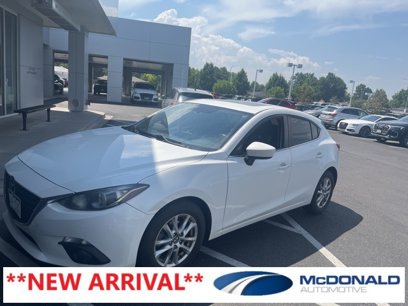 Used 2016 MAZDA MAZDA3 i Touring