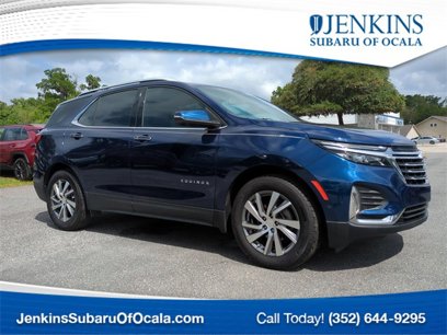 Used 2023 Chevrolet Equinox Premier