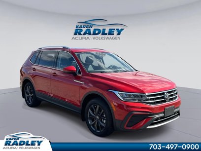 Certified 2023 Volkswagen Tiguan SE