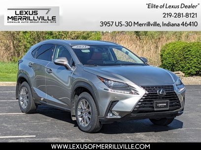 Certified 2021 Lexus NX 300 AWD w/ Comfort Package