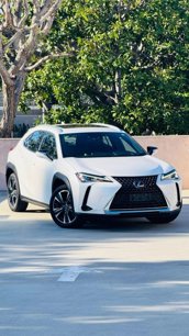 Used 2019 Lexus UX 200 F Sport