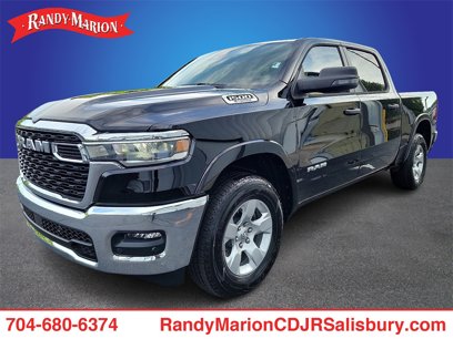 New 2025 RAM 1500 Big Horn