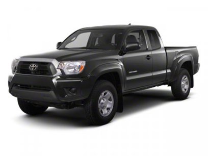 Used 2013 Toyota Tacoma 4x4 Access Cab
