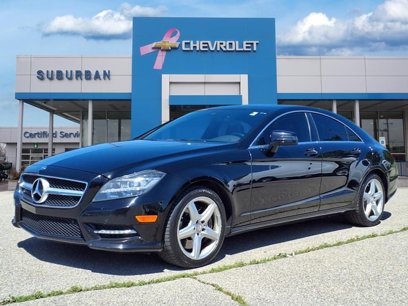 Used 2014 Mercedes-Benz CLS 550 4MATIC
