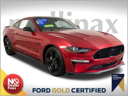 Certified 2023 Ford Mustang GT Premium w/ Equipment Group 401A