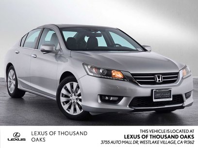 Used 2014 Honda Accord EX-L