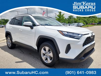 Used 2024 Toyota RAV4 XLE