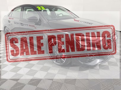 Used 2022 Audi RS 3