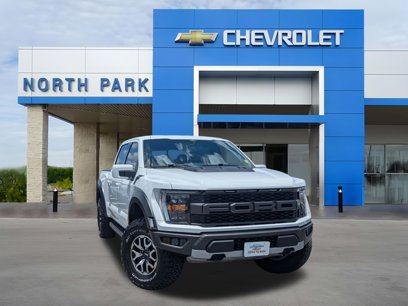 Used 2021 Ford F150 Raptor w/ Convenience Package