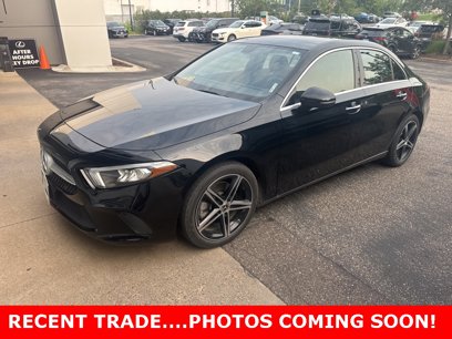 Used 2022 Mercedes-Benz A 220 4MATIC