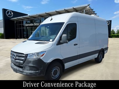 Used 2020 Mercedes-Benz Sprinter 144 Cargo