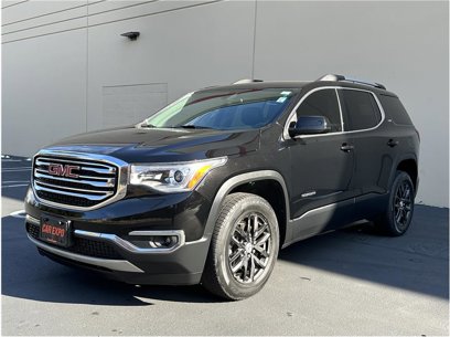 Used 2018 GMC Acadia SLT