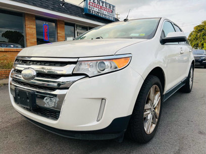Used 2013 Ford Edge SEL