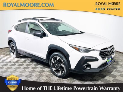 New 2025 Subaru Crosstrek 2.5i Limited w/ Popular Package #3A