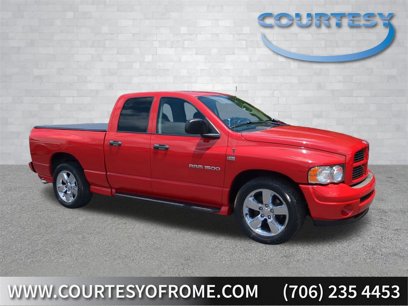 Used 2003 Dodge Ram 1500 Truck SLT