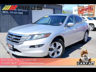 Used 2010 Honda Crosstour EX-L