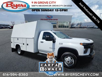 Used 2023 Chevrolet Silverado 3500 W/T w/ WT Convenience Package