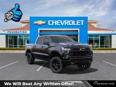 New 2025 Chevrolet Silverado 1500 LT Trail Boss w/ Convenience Package II