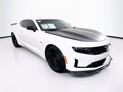 Used 2021 Chevrolet Camaro LT w/ 1LE Track Performance Package