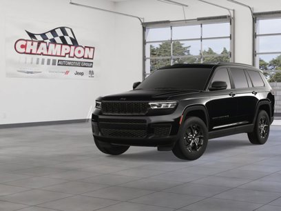 New 2025 Jeep Grand Cherokee L Laredo