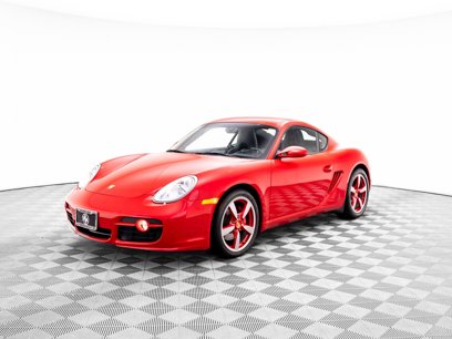 Used 2006 Porsche Cayman S