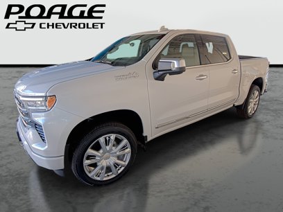 Used 2024 Chevrolet Silverado 1500 High Country w/ High Country Premium Package