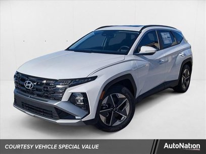 New 2025 Hyundai Tucson SEL