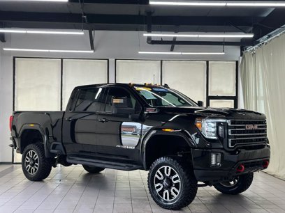 Used 2022 GMC Sierra 2500 AT4